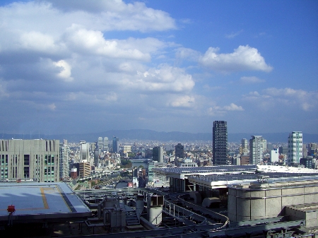 中之島ダイビル