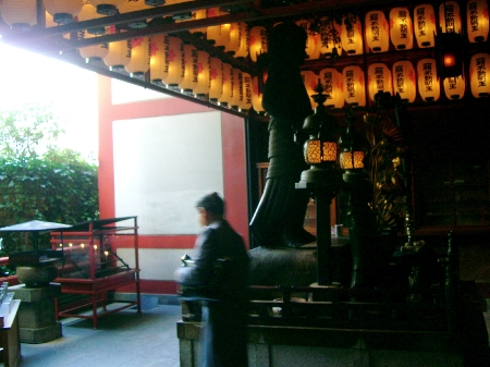 太融寺 一願不動明王