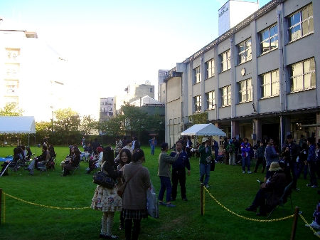 題名のない文化祭 旧北天満小学校