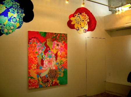 町田夏生 展