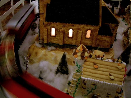リッツ・カールトン大阪 クリスマスデコレーション
