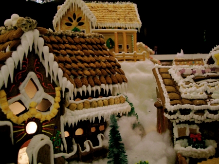 リッツ・カールトン大阪 クリスマスデコレーション