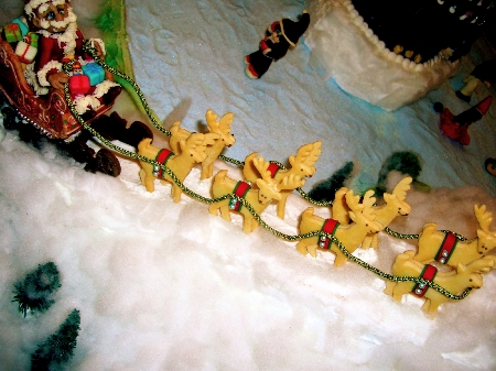 リッツ・カールトン大阪 クリスマスデコレーション