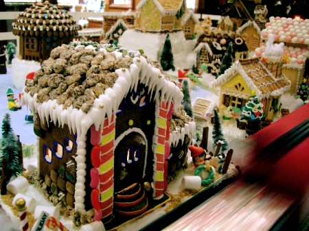 リッツ・カールトン大阪 クリスマスデコレーション