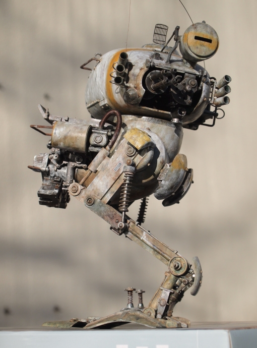 three A クレーテ 1/12 リペイント シュトラール軍