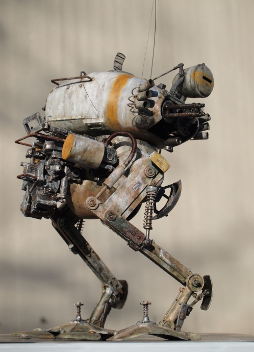 three A クレーテ 1/12 リペイント シュトラール軍