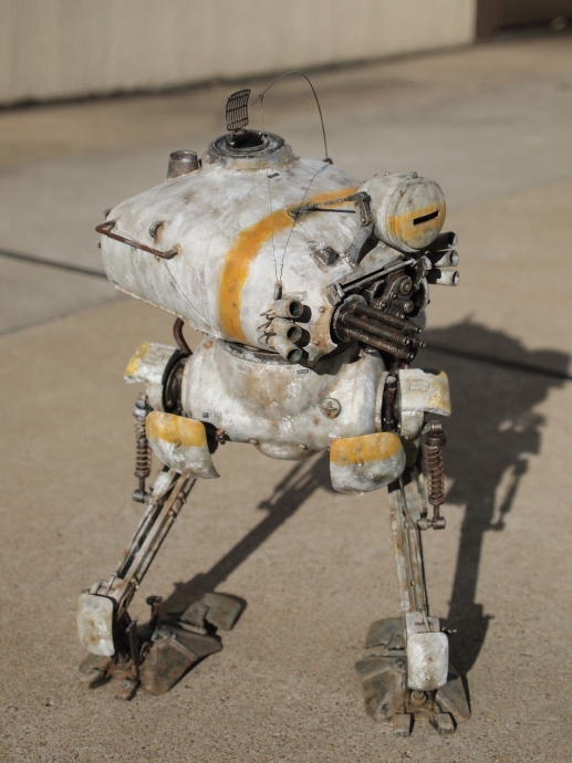 three A クレーテ 1/12 リペイント シュトラール軍