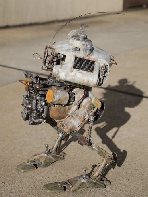 three A クレーテ 1/12 リペイント シュトラール軍