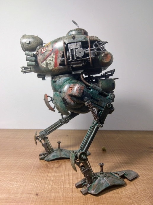 ¥¯¥ì¡¼¥Æ¡¡T.W.-47 KRÖTE¡¡Maschinen Krieger ZbV3000¡¡Ma.K.¡¡ÅÉÁõ¡¡¥ê¥Ú¥¤¥ó¥È
