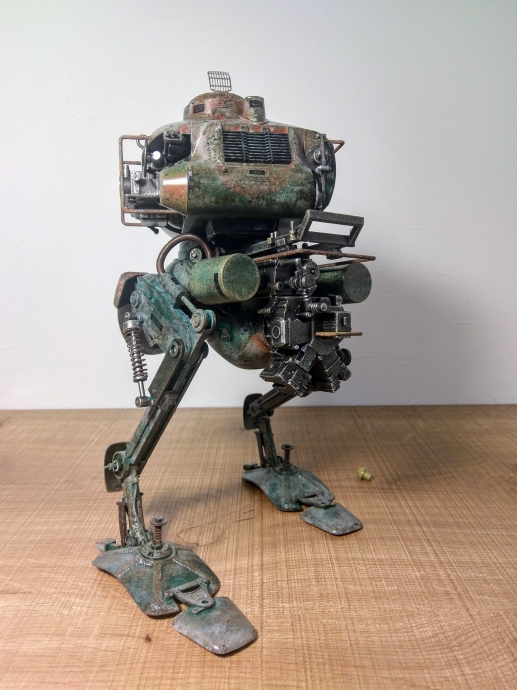 ¥¯¥ì¡¼¥Æ¡¡T.W.-47 KRÖTE¡¡Maschinen Krieger ZbV3000¡¡Ma.K.¡¡ÅÉÁõ¡¡¥ê¥Ú¥¤¥ó¥È
