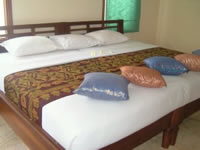 Kuta Royal Bed Room