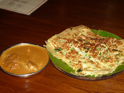 Martabak India