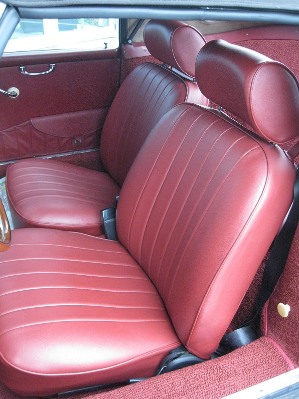 います ポルシェ356シートカバー、ビンテージ、2 u8iZE-m13199734975