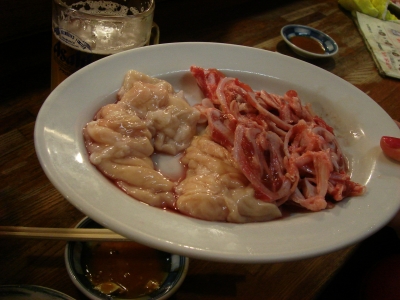 しろなんこつ