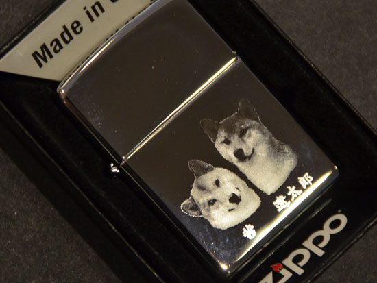 shibainu_zippo