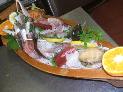 新鮮鮮魚