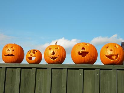 ハロウィン