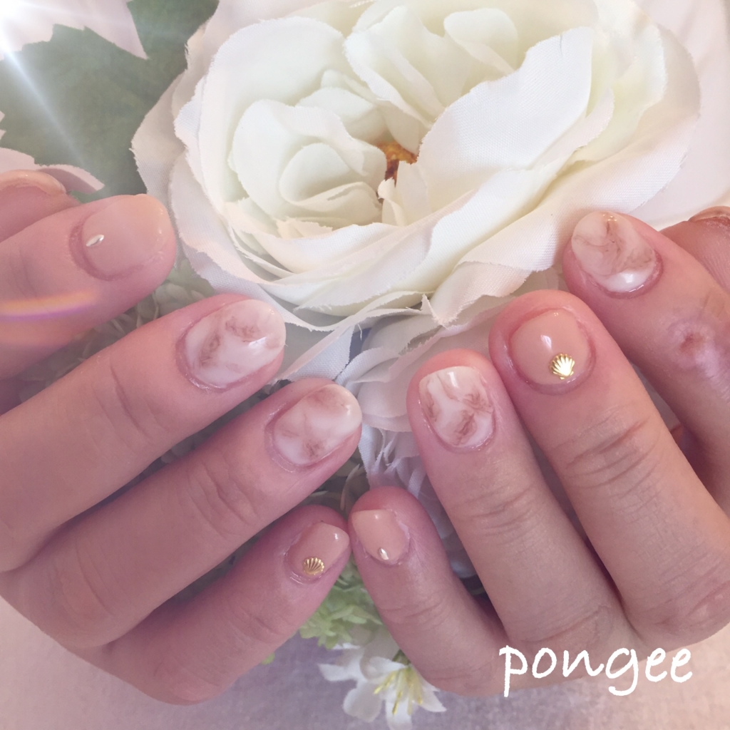 明石魚住　ネイルサロンPongee