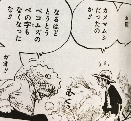 ワンピース82巻 | かぃ賊。