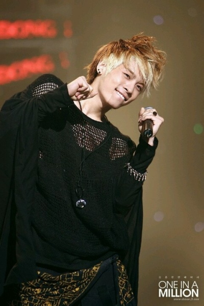 SHINee ジョンヒョン ONE IN THE MILLION 写真集