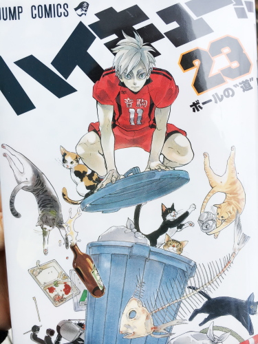 はいきゅ23 | かぃ賊。