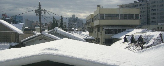 雪景色