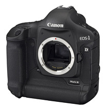 EOS-1D Mark III