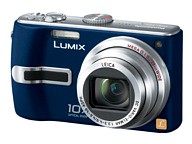 Panasonic LUMIX DMC-TZ3