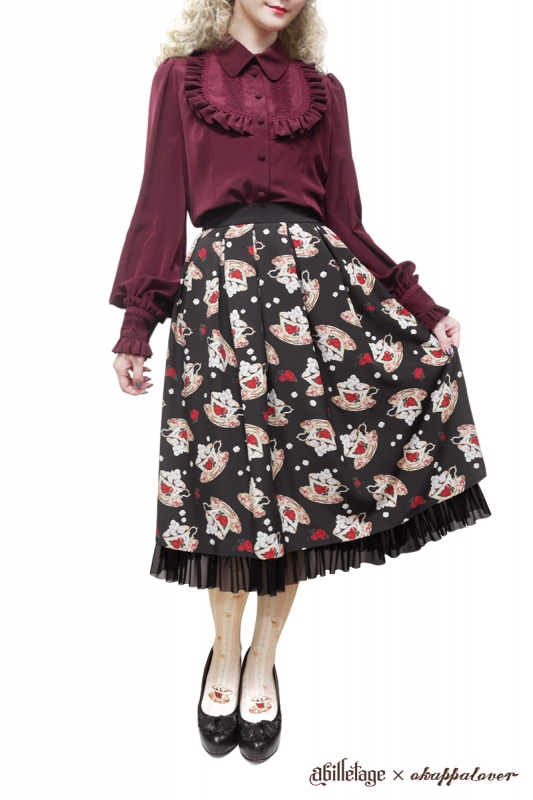 abilletage × okappalover コラボ商品発売♪ | abilletage blog