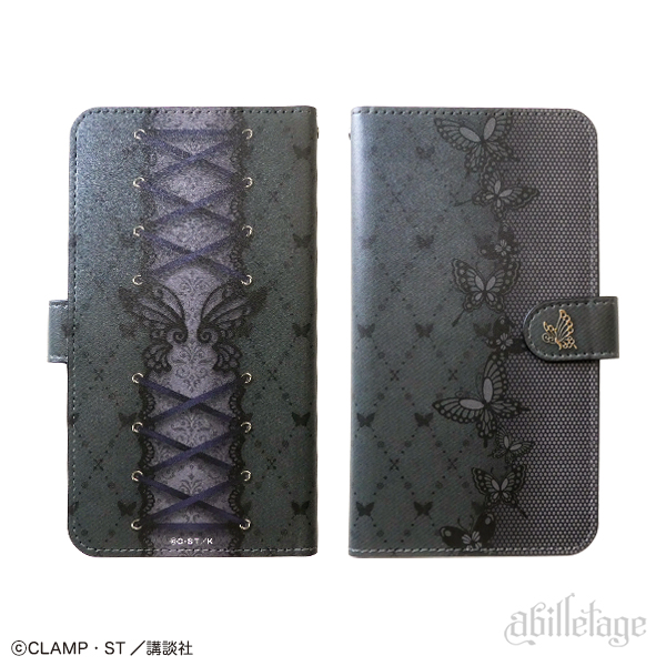 コラボ【abilletage × xxxHOLiC】バタフライシルエットタイツ xxxHOLiC コラボ商品を発売します♪ | abilletage 原宿店 blog