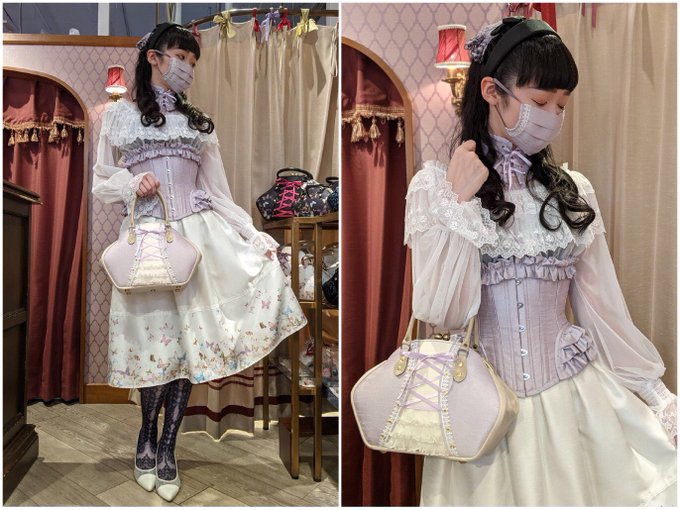 2021/5/15抽選 limboussole×abilletageコラボバルドゥリバッグ販売