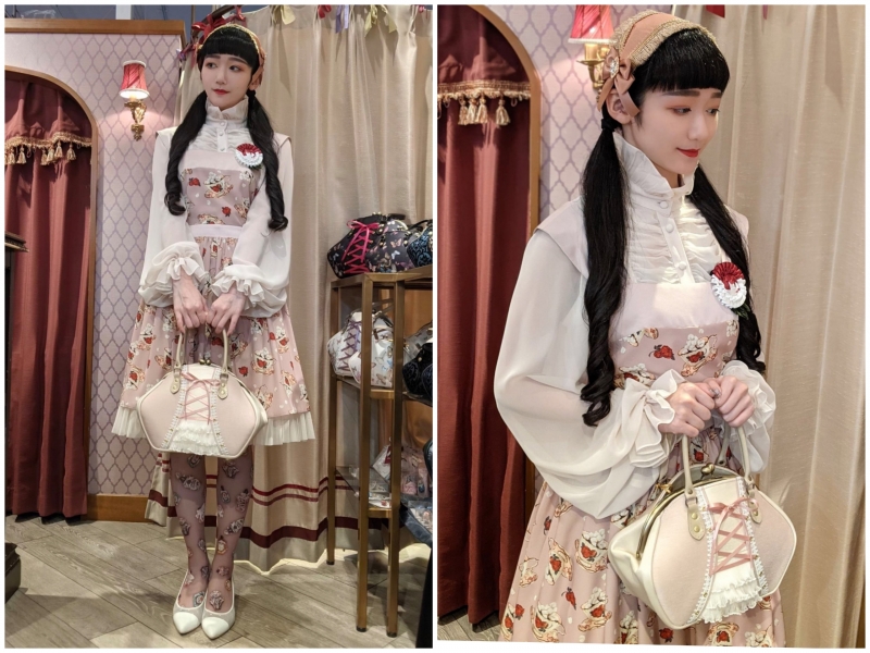 2021/5/15抽選 limboussole×abilletageコラボバルドゥリバッグ販売