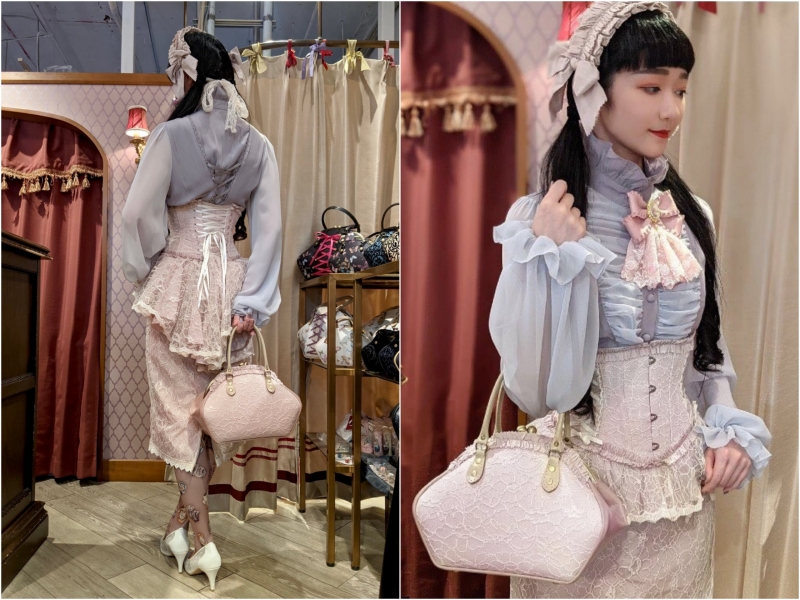 2021/5/15抽選 limboussole×abilletageコラボバルドゥリバッグ販売