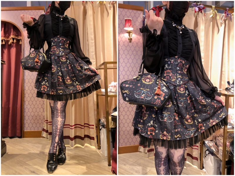 2021/5/15抽選 limboussole×abilletageコラボバルドゥリバッグ販売