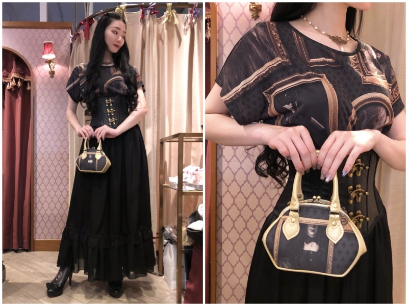 2021/5/15抽選 limboussole×abilletageコラボバルドゥリバッグ販売