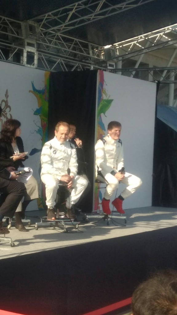 マルティニとブーツェン選手 ブログ川原模型資料館