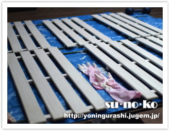 yoningurashi