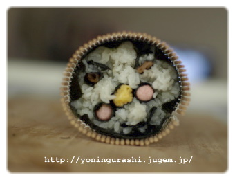 yoningurashi