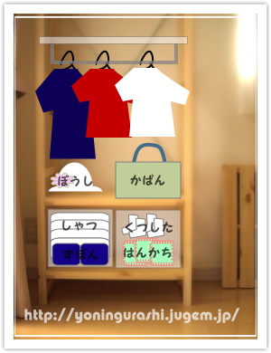 yoningurashi