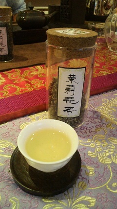 安吉白茶