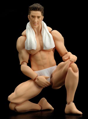 ガチムチ