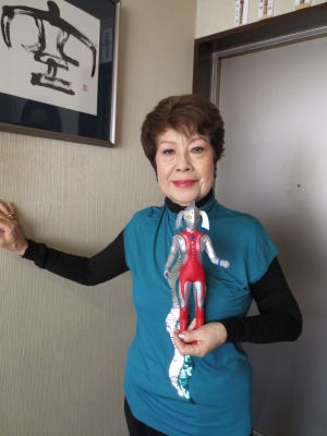 ウルトラの母!のイベント