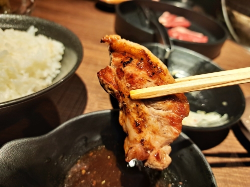 大黒屋/函館五稜郭店」のジンギスカン | ココパパのブログ