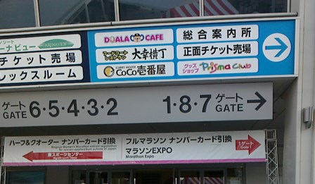 ナンバー引き換え