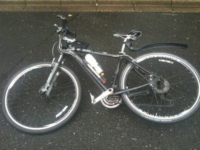自転車