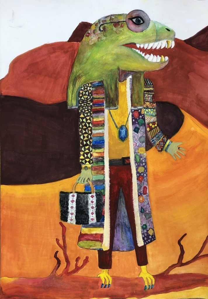 第50回世界児童画展 | 絵画教室アトリエ・バンビーノ－子どもクラスBlog