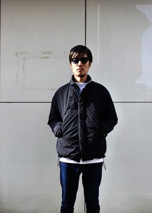 ジャケット・アウター SANDINISTA Solar ball Military Jacket 20191220_6224582.jpg