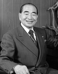 浪越徳三郎