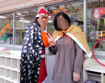 2010年ハロウィン