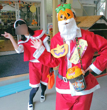 2010年ハロウィン